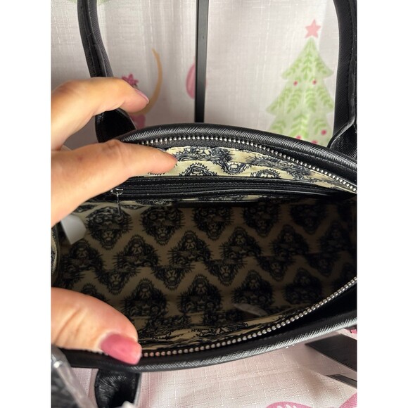 Ed Hardy Satchel Handbag - Picture 6 of 7